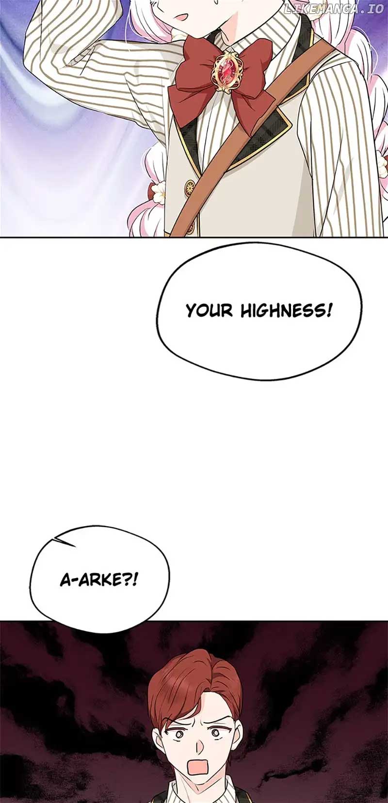 Surviving as the Illegitimate Princess Chapter 73 page 65