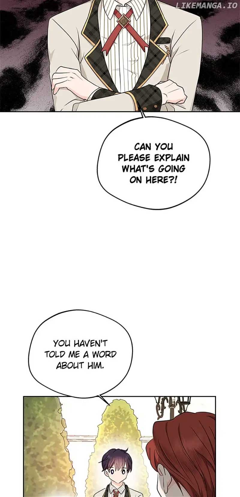 Surviving as the Illegitimate Princess Chapter 73 page 66