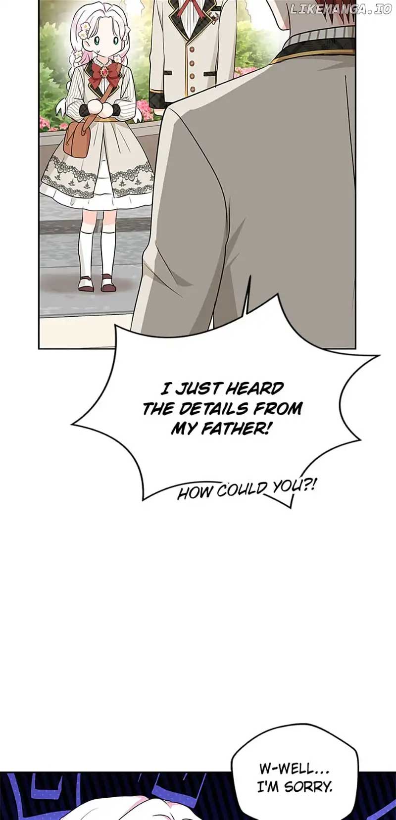 Surviving as the Illegitimate Princess Chapter 73 page 67