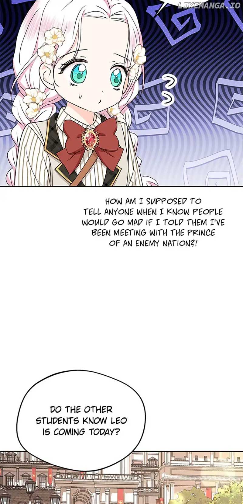 Surviving as the Illegitimate Princess Chapter 73 page 68