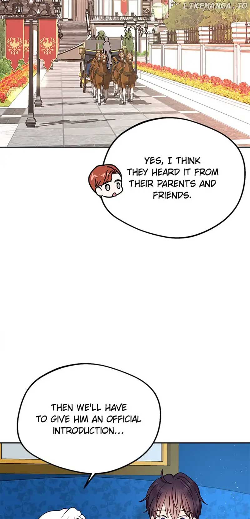 Surviving as the Illegitimate Princess Chapter 73 page 69
