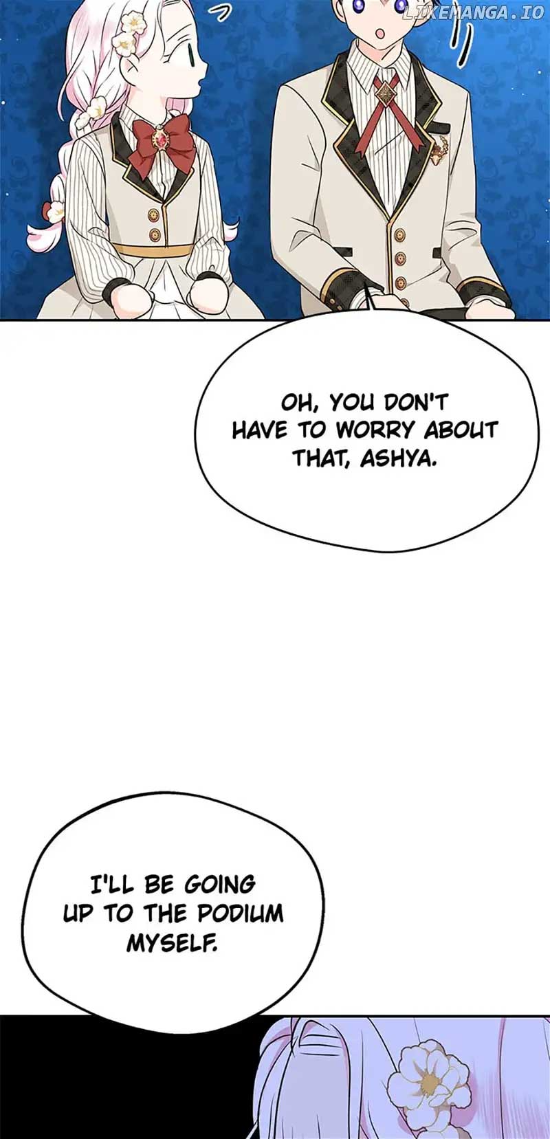 Surviving as the Illegitimate Princess Chapter 73 page 70