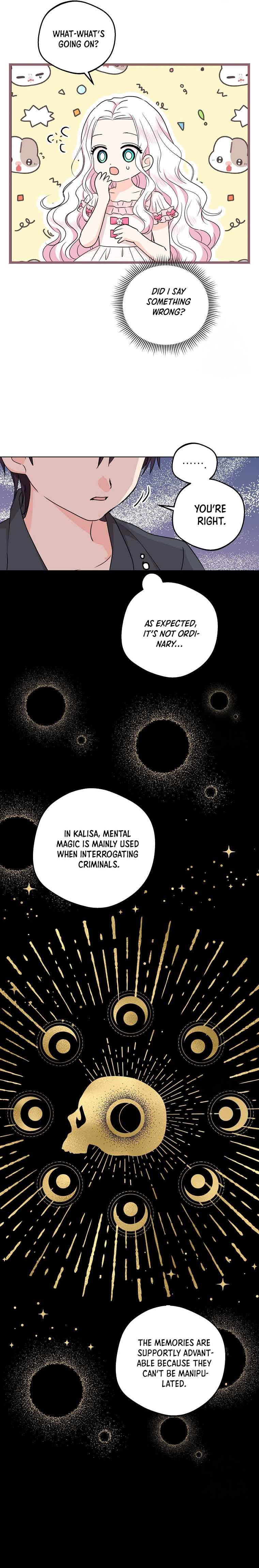 Surviving as the Illegitimate Princess Chapter 50 page 3
