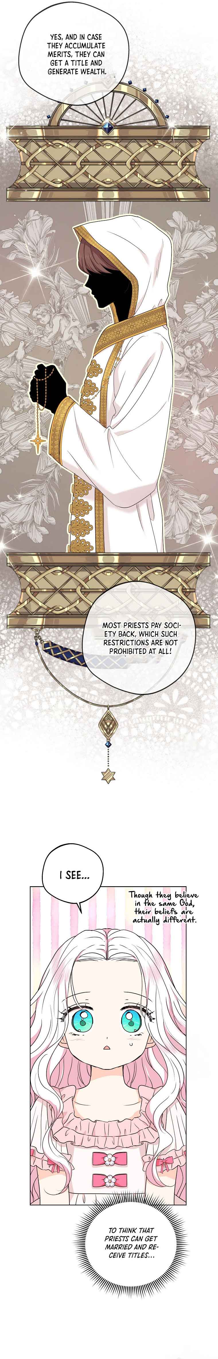 Surviving as the Illegitimate Princess Chapter 50 page 5
