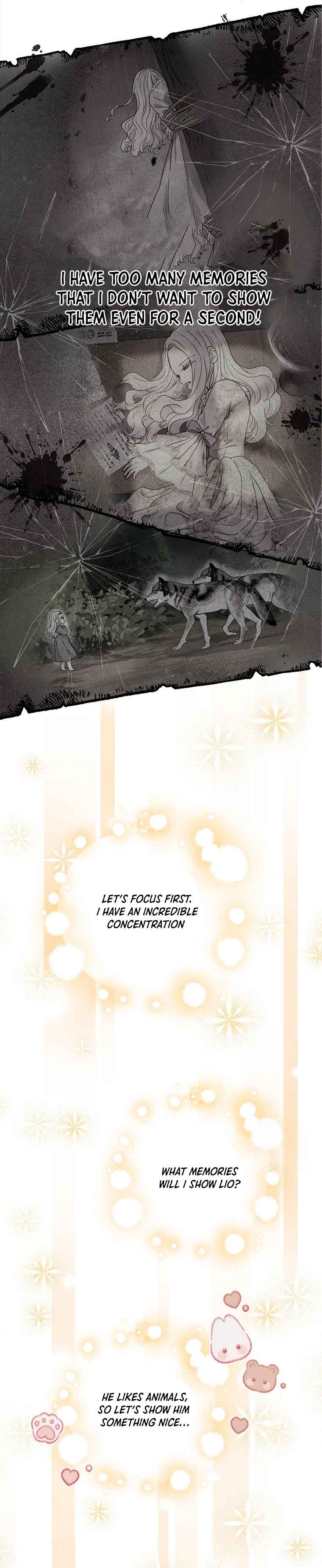 Surviving as the Illegitimate Princess Chapter 50 page 10