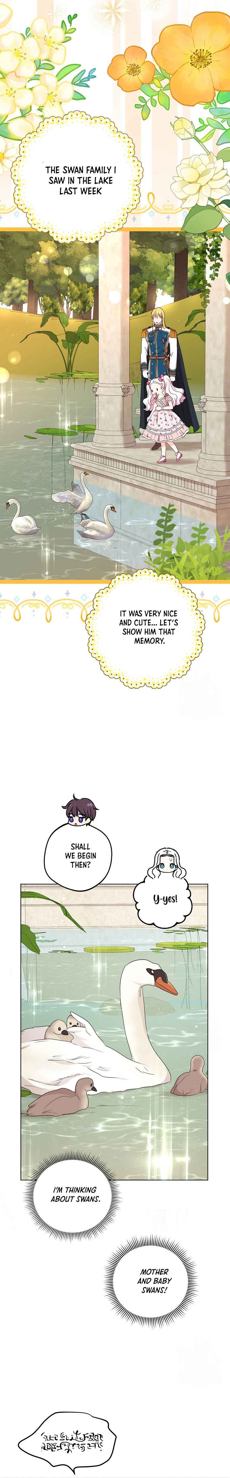 Surviving as the Illegitimate Princess Chapter 50 page 11