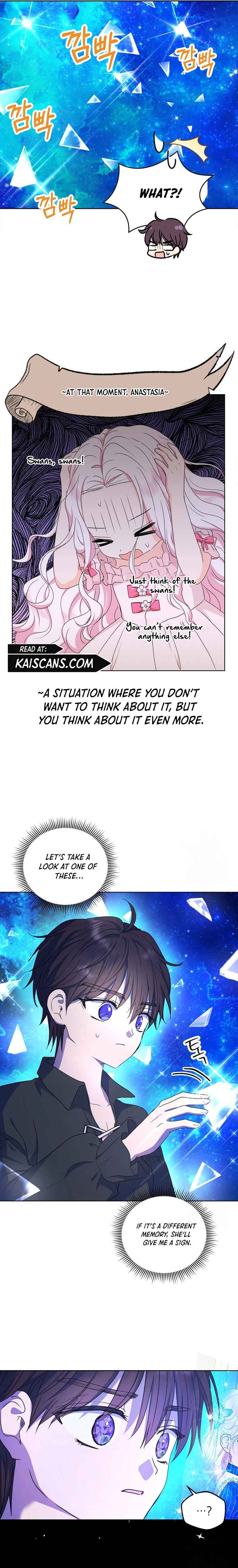Surviving as the Illegitimate Princess Chapter 50 page 15