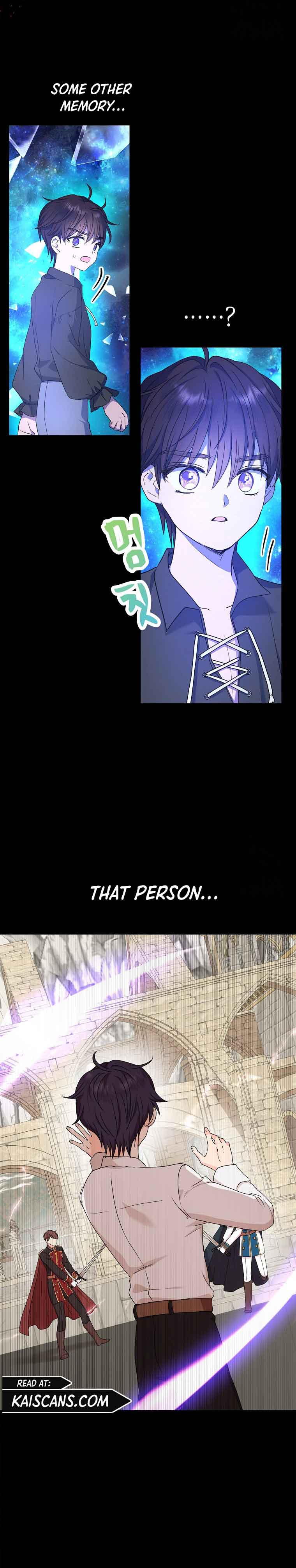 Surviving as the Illegitimate Princess Chapter 50 page 19