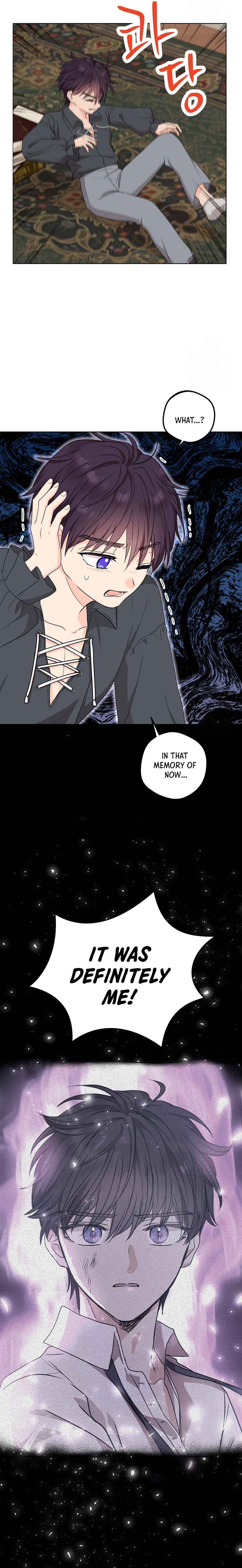 Surviving as the Illegitimate Princess Chapter 50 page 22