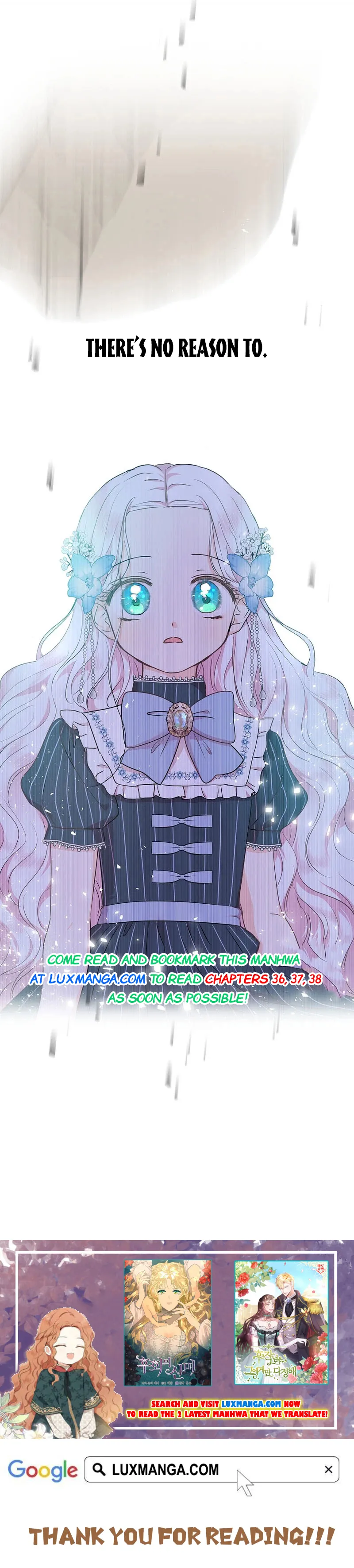 Surviving as the Illegitimate Princess Chapter 35.5 page 5