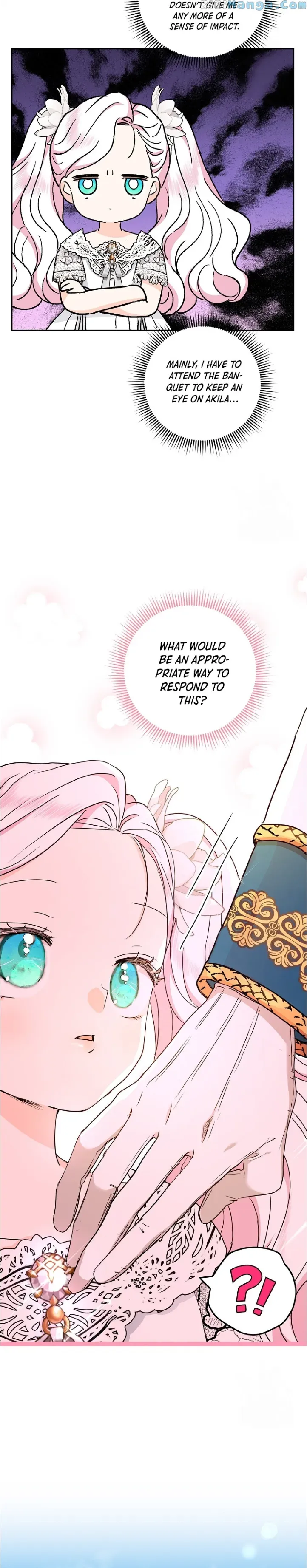 Surviving as the Illegitimate Princess Chapter 53 page 5