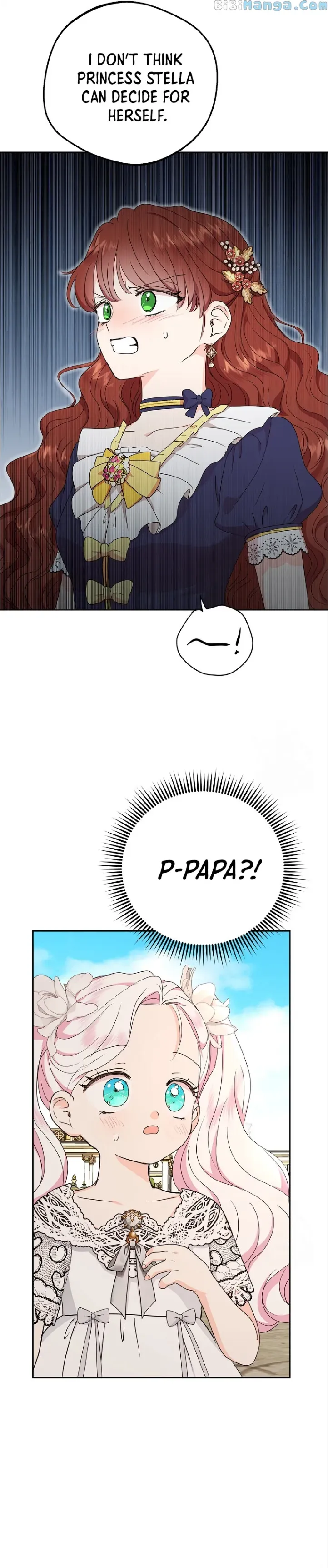 Surviving as the Illegitimate Princess Chapter 53 page 7
