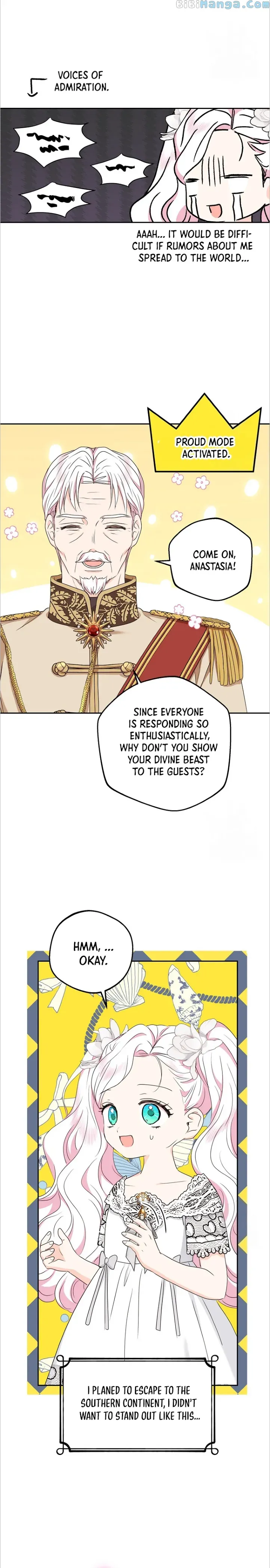 Surviving as the Illegitimate Princess Chapter 53 page 15
