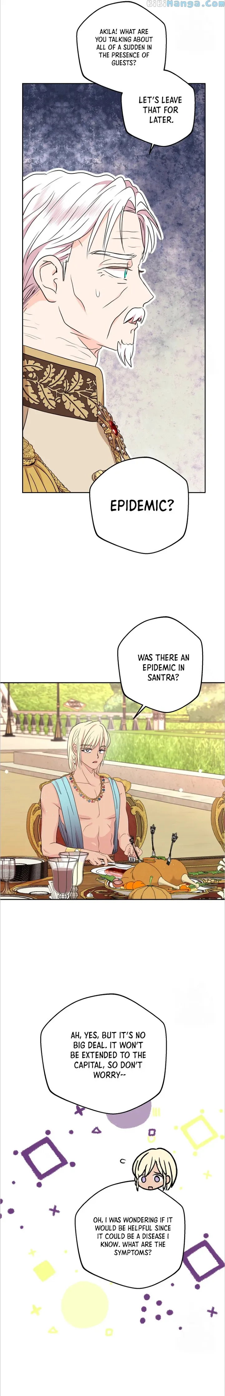Surviving as the Illegitimate Princess Chapter 53 page 19