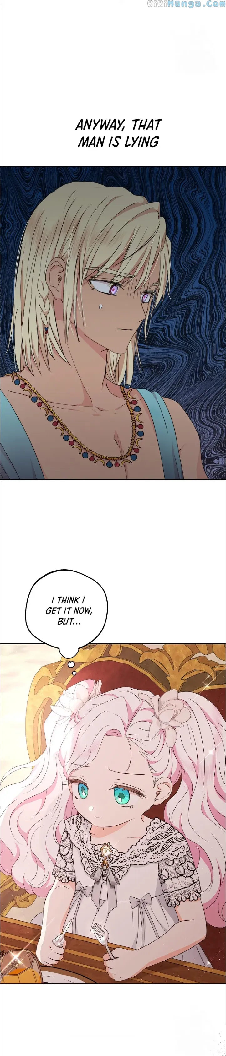Surviving as the Illegitimate Princess Chapter 53 page 24