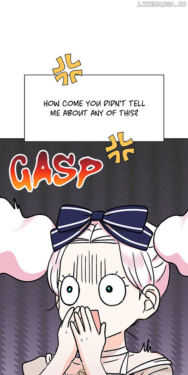 Surviving as the Illegitimate Princess Chapter 65 page 5