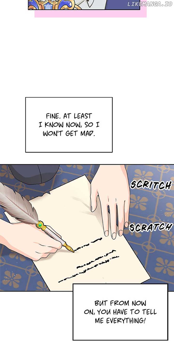 Surviving as the Illegitimate Princess Chapter 65 page 11