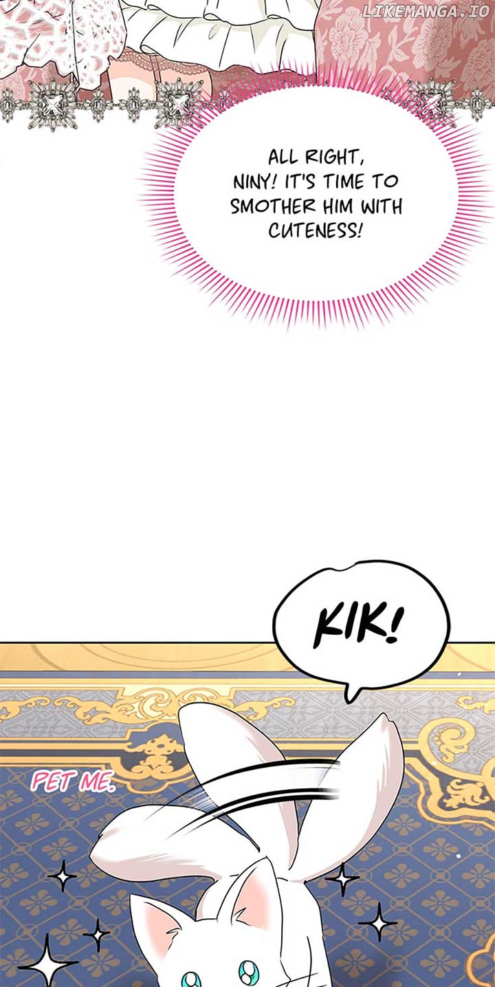 Surviving as the Illegitimate Princess Chapter 65 page 13