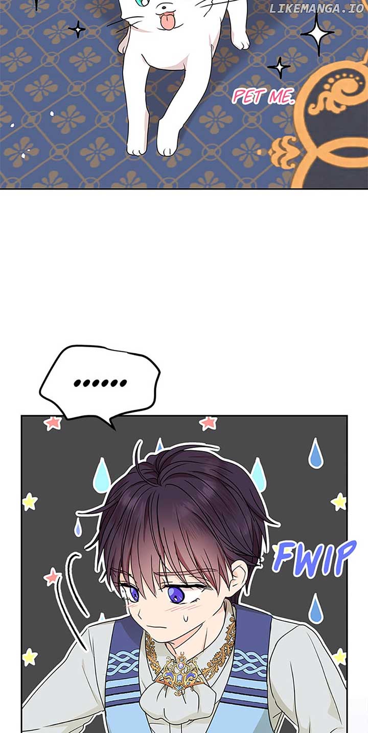 Surviving as the Illegitimate Princess Chapter 65 page 14