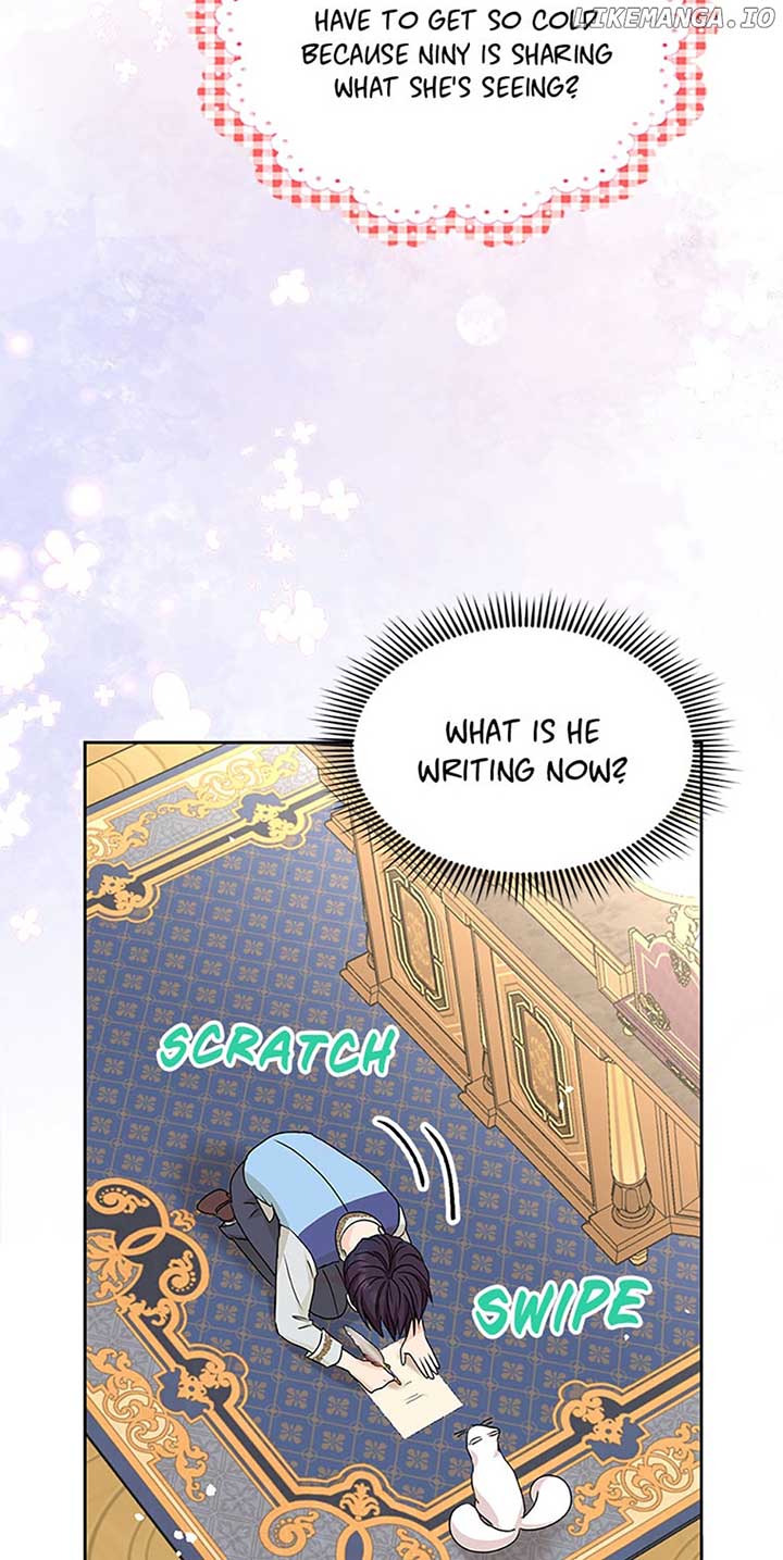 Surviving as the Illegitimate Princess Chapter 65 page 16