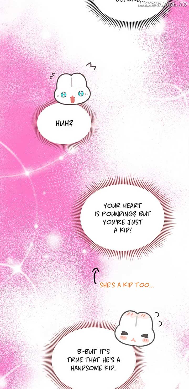 Surviving as the Illegitimate Princess Chapter 65 page 21