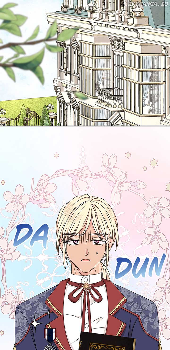 Surviving as the Illegitimate Princess Chapter 65 page 25