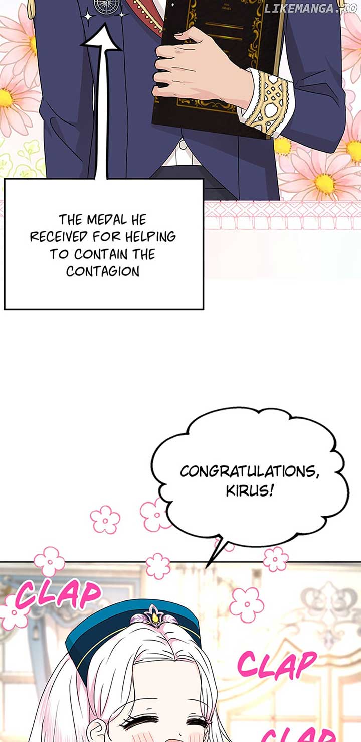 Surviving as the Illegitimate Princess Chapter 65 page 26