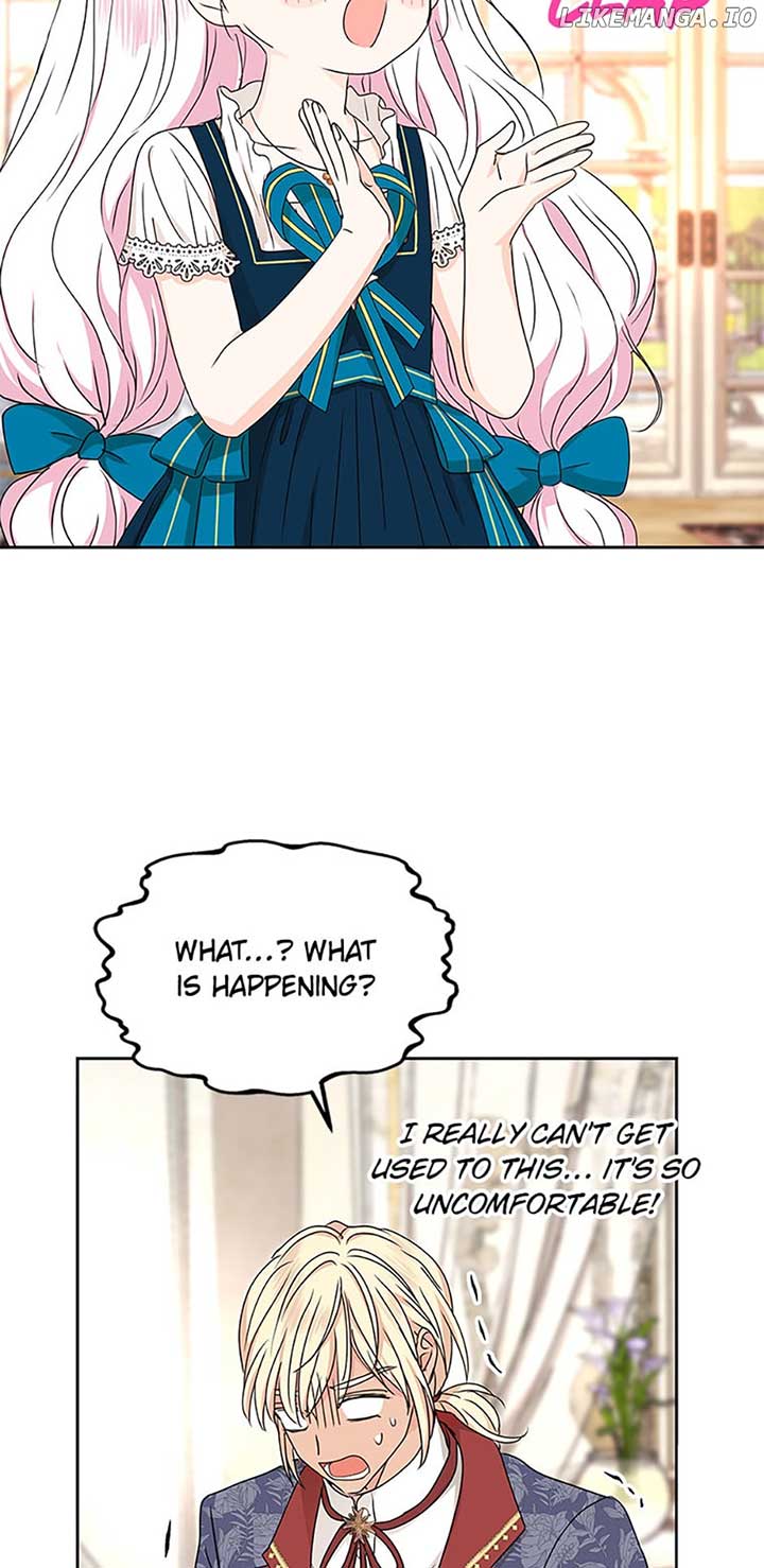 Surviving as the Illegitimate Princess Chapter 65 page 27