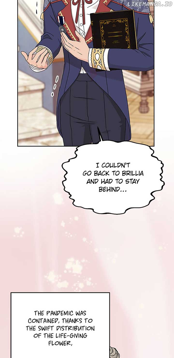 Surviving as the Illegitimate Princess Chapter 65 page 28