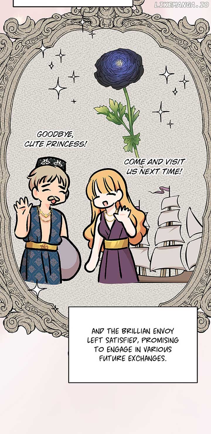 Surviving as the Illegitimate Princess Chapter 65 page 29