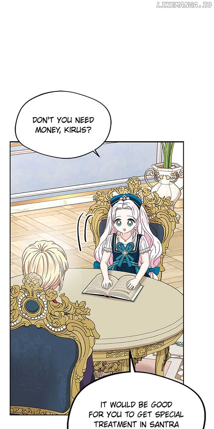 Surviving as the Illegitimate Princess Chapter 65 page 31