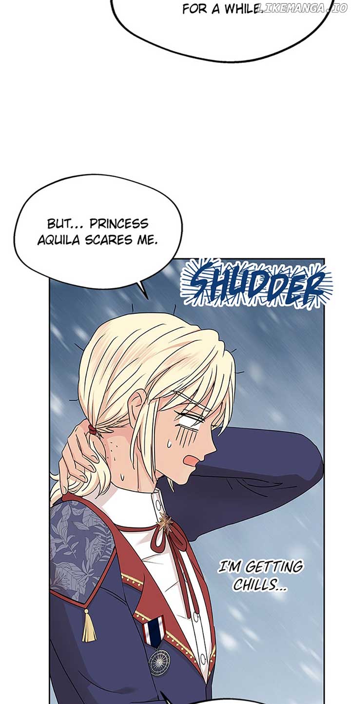 Surviving as the Illegitimate Princess Chapter 65 page 32