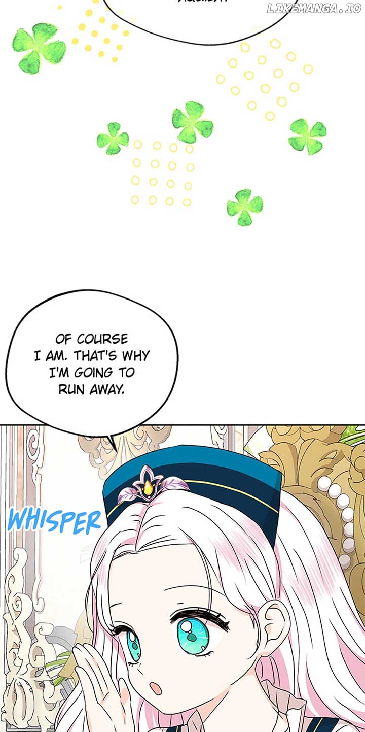 Surviving as the Illegitimate Princess Chapter 65 page 34