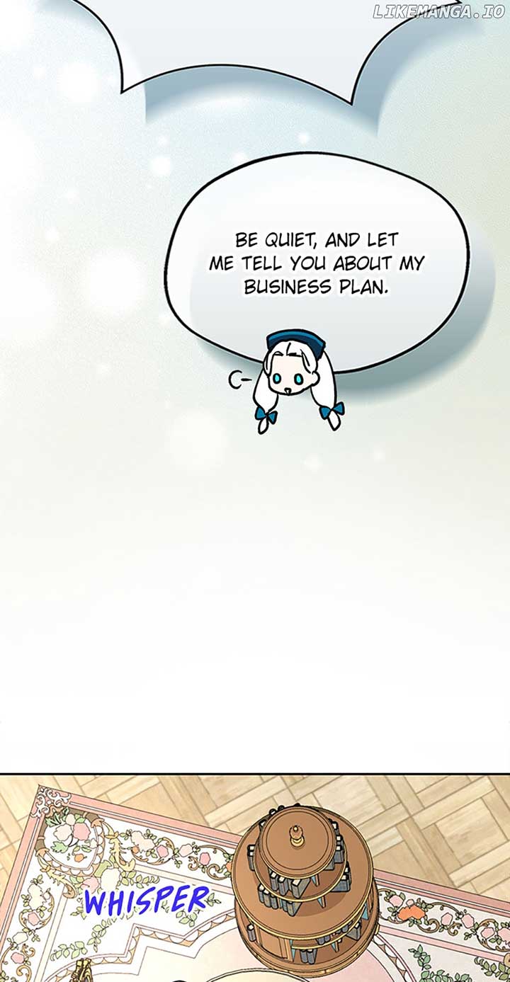 Surviving as the Illegitimate Princess Chapter 65 page 43