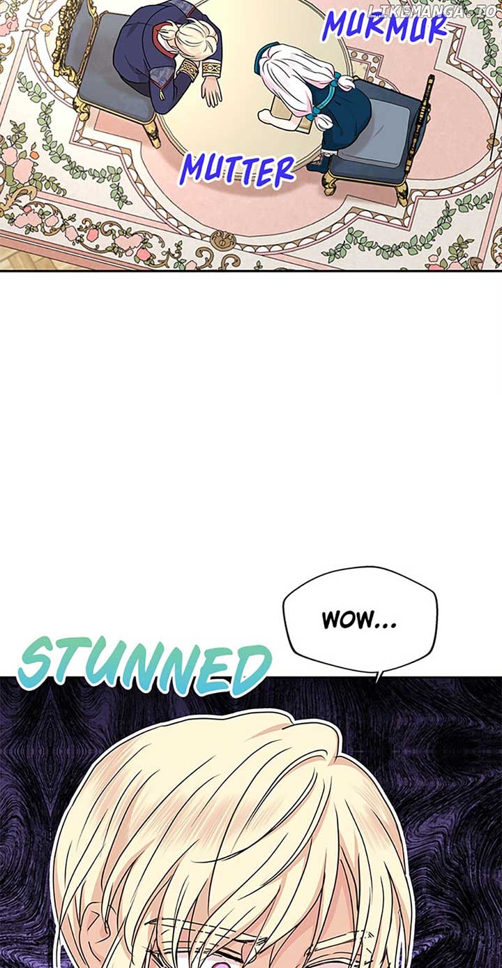 Surviving as the Illegitimate Princess Chapter 65 page 44