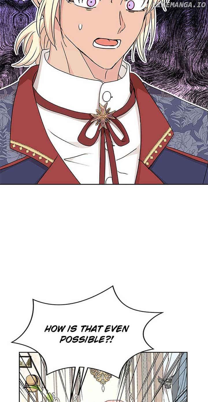 Surviving as the Illegitimate Princess Chapter 65 page 45