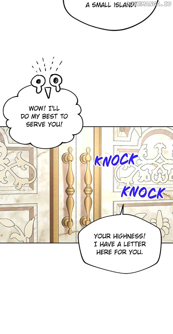 Surviving as the Illegitimate Princess Chapter 65 page 49