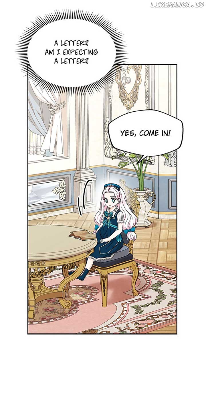 Surviving as the Illegitimate Princess Chapter 65 page 50