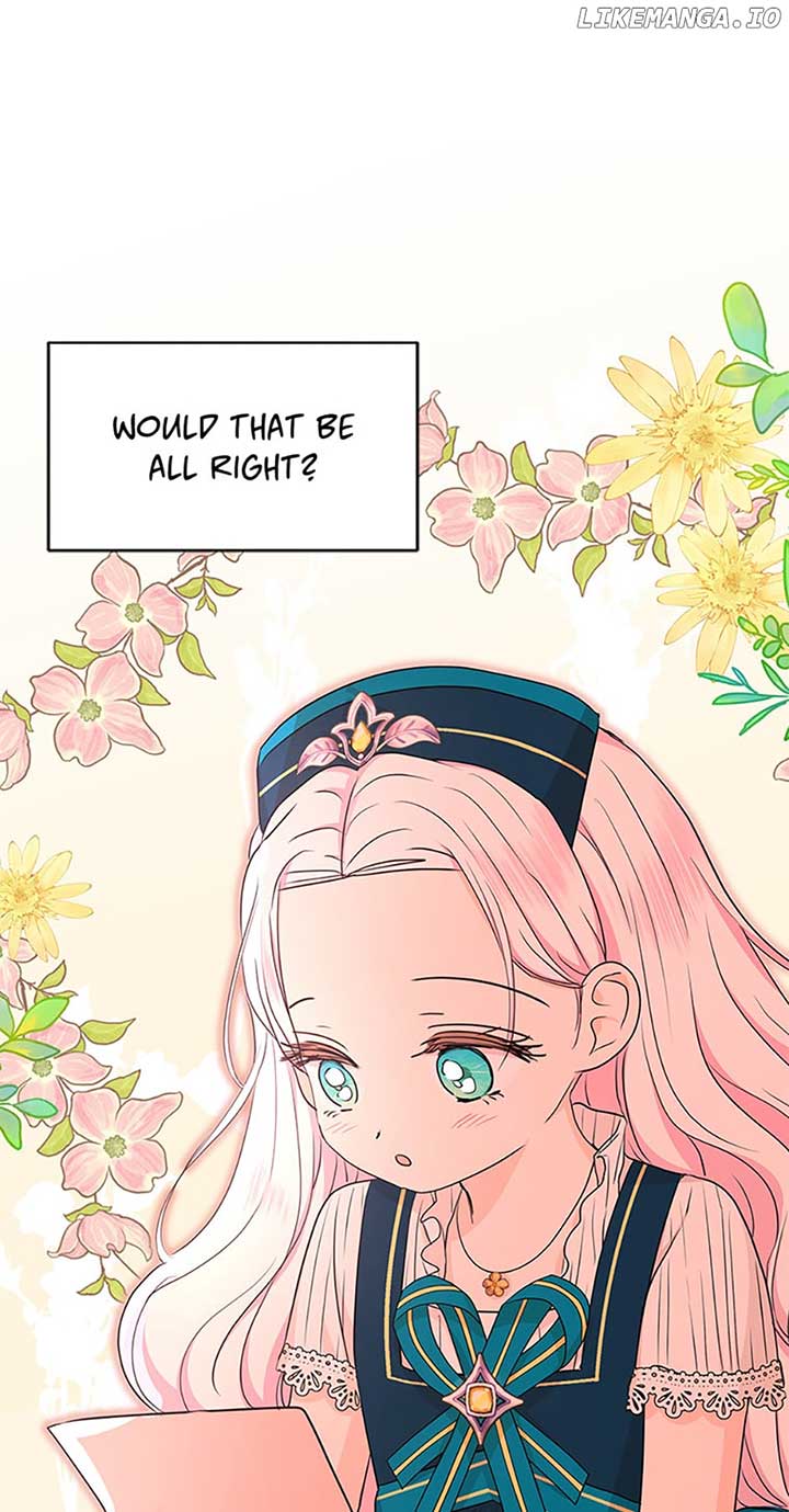 Surviving as the Illegitimate Princess Chapter 65 page 54