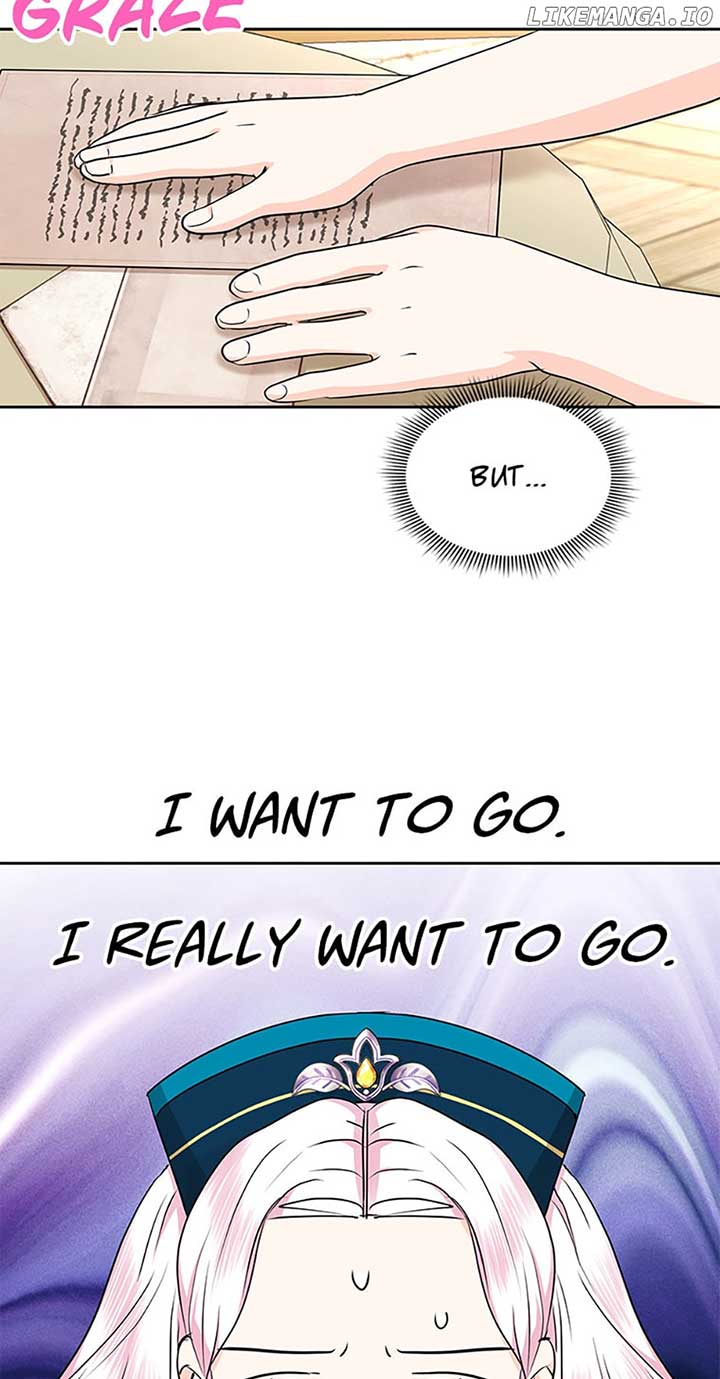 Surviving as the Illegitimate Princess Chapter 65 page 58