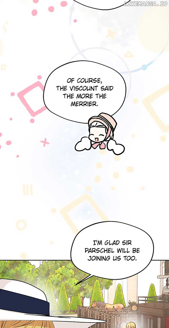 Surviving as the Illegitimate Princess Chapter 65 page 66
