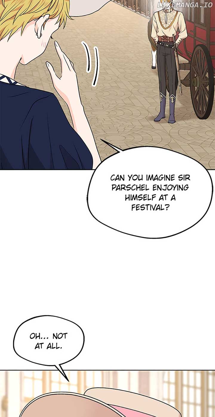 Surviving as the Illegitimate Princess Chapter 65 page 67