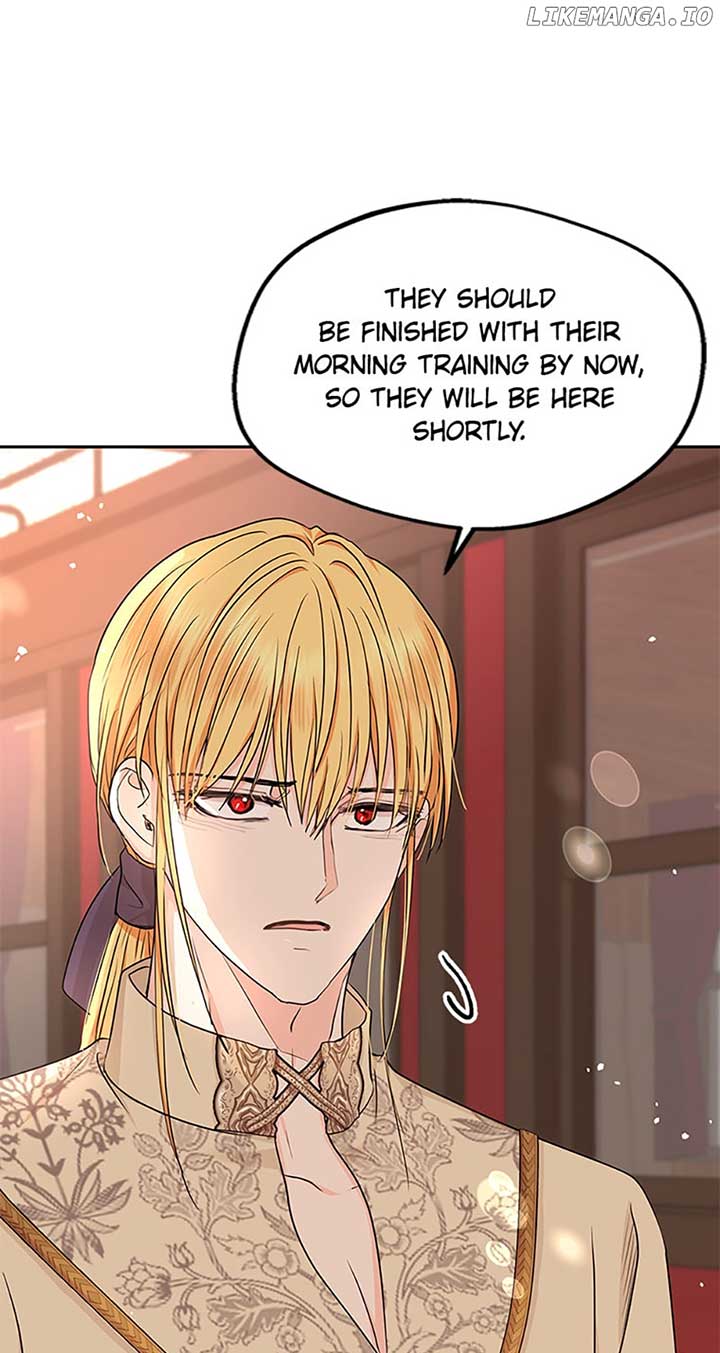 Surviving as the Illegitimate Princess Chapter 65 page 71