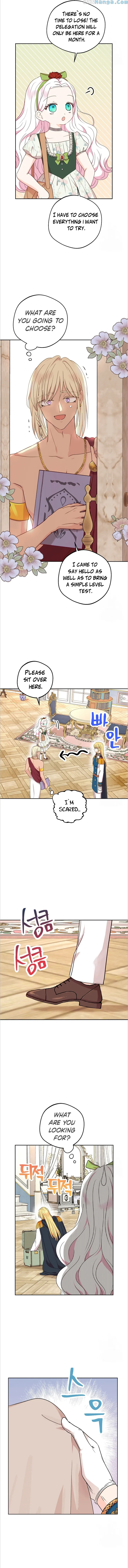Surviving as the Illegitimate Princess Chapter 55 page 6