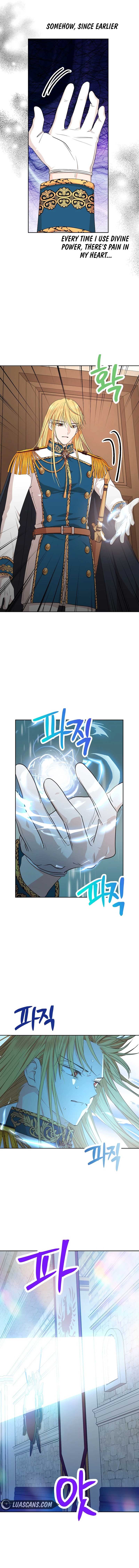 Surviving as the Illegitimate Princess Chapter 74 page 14