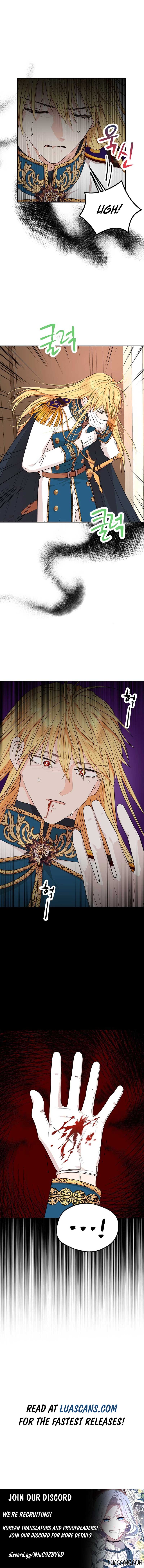 Surviving as the Illegitimate Princess Chapter 74 page 15