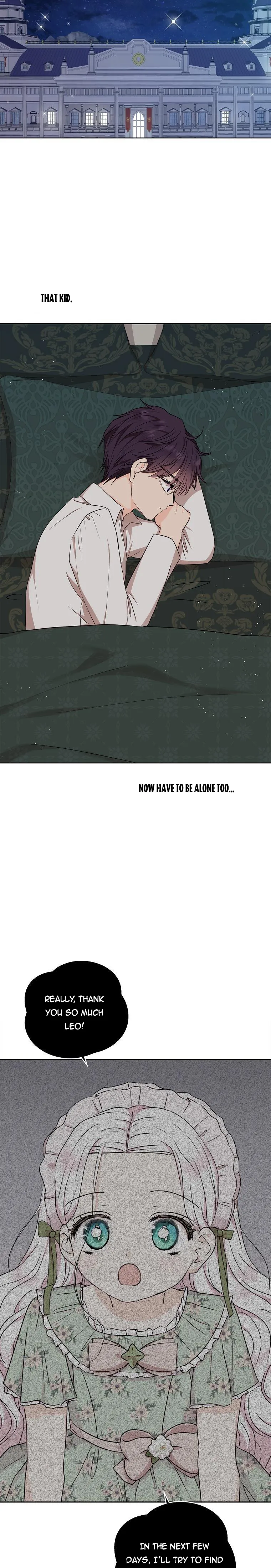 Surviving as the Illegitimate Princess Chapter 36.5 page 10