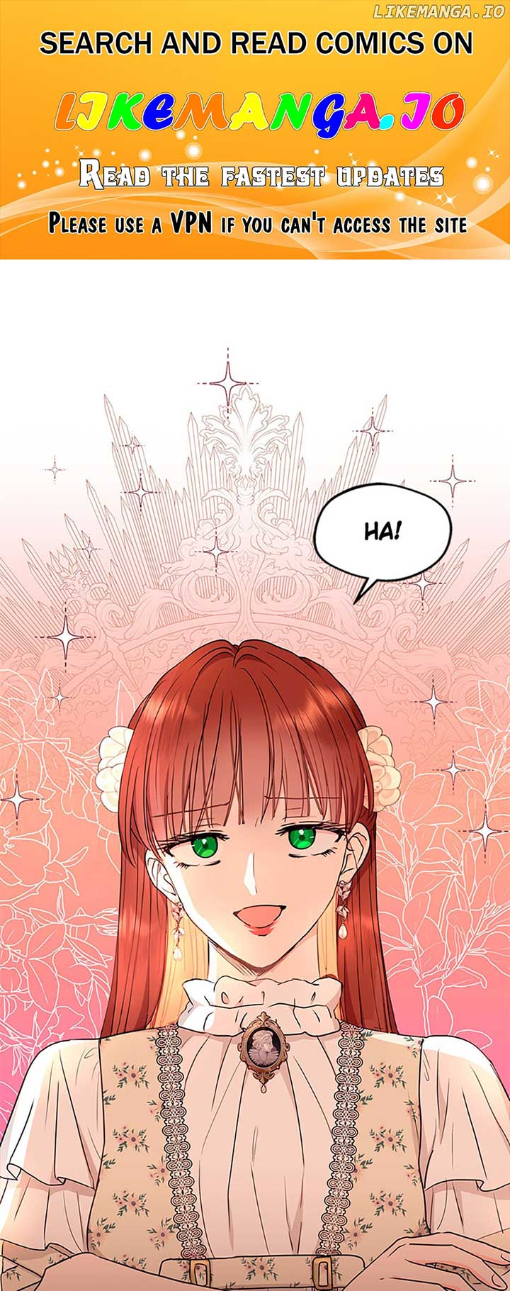 Surviving as the Illegitimate Princess Chapter 57 page 1