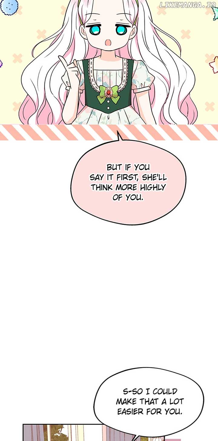 Surviving as the Illegitimate Princess Chapter 57 page 4