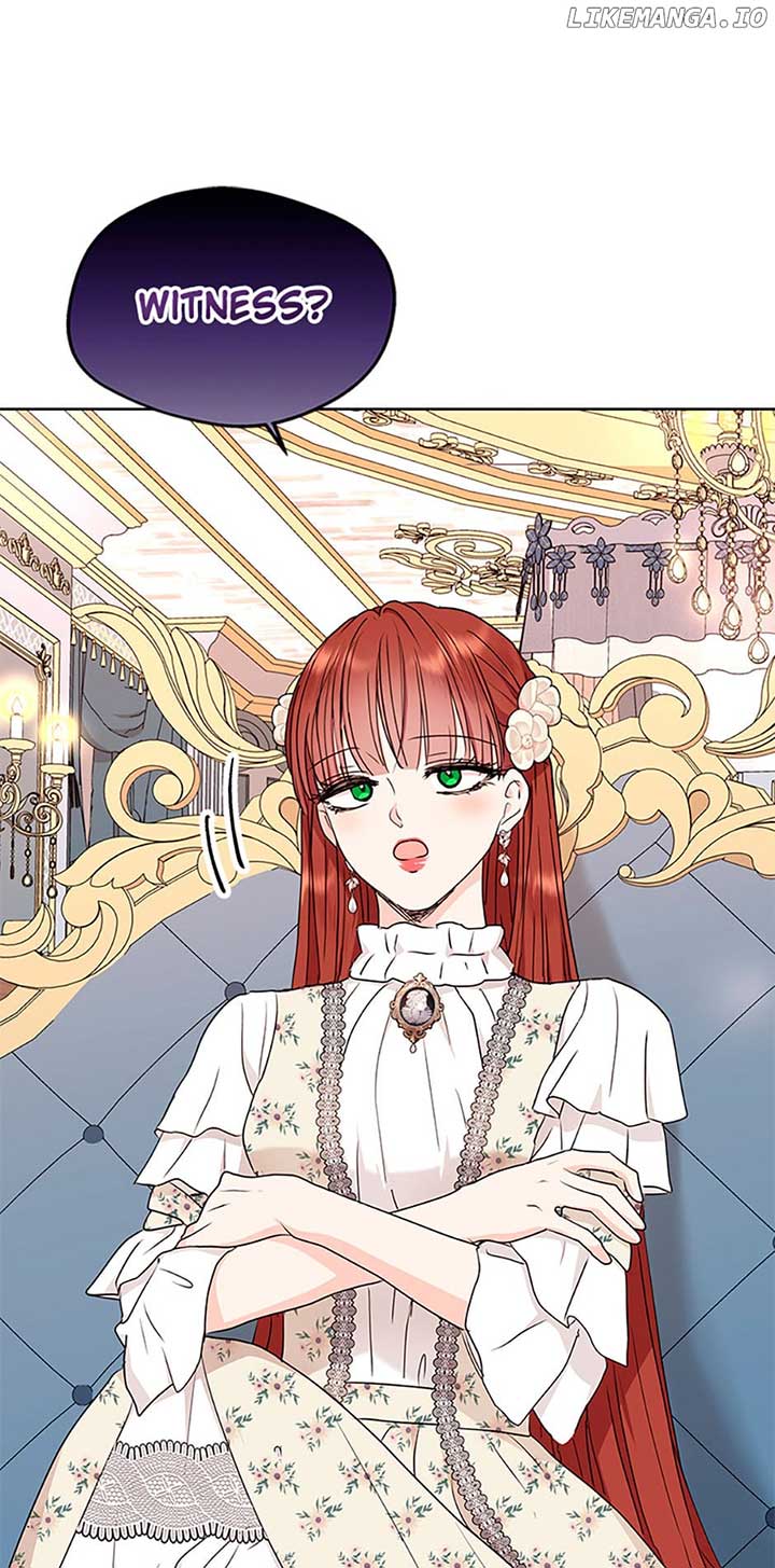 Surviving as the Illegitimate Princess Chapter 57 page 6